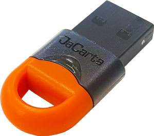 USB Токен JaCarta PKI,