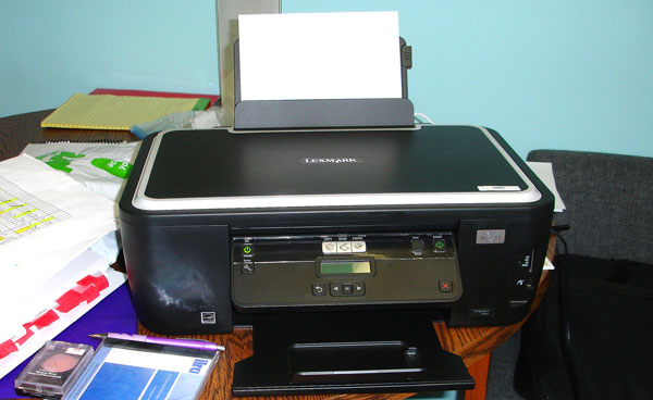 Как подключить новый принтер к ноутбуку