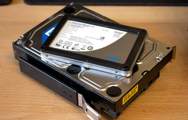 Плюсы SSD диска
