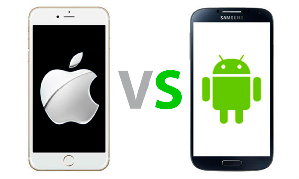 Какой телефон лучше айфон или андроид