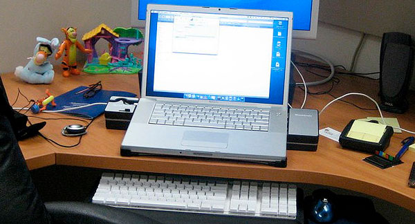 USB док станция для ноутбука