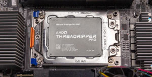 AMD Ryzen Threadripper PRO 3995 WX - самый мощный процессор в мире 2021 года для ПК