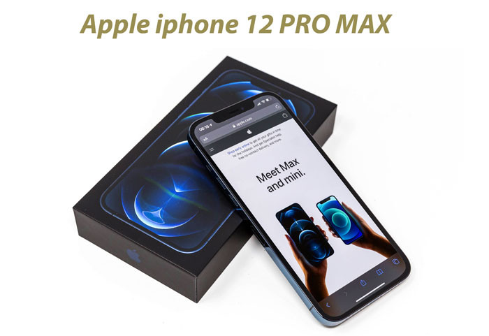 iphone 12 PRO MAX характеристики телефона