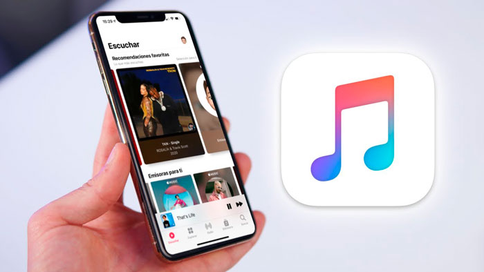 Интеграция Apple Music с приложением Memories in Photos