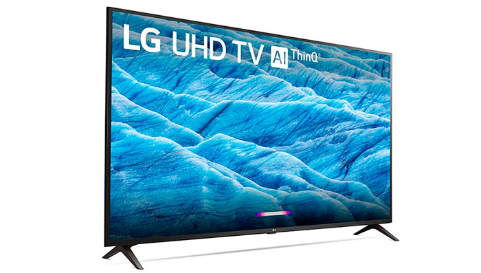 Телевизор LG 65UM7300 купить