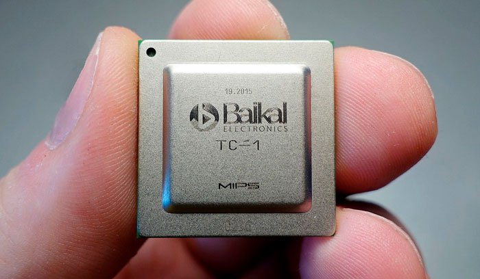 baikal processor 1