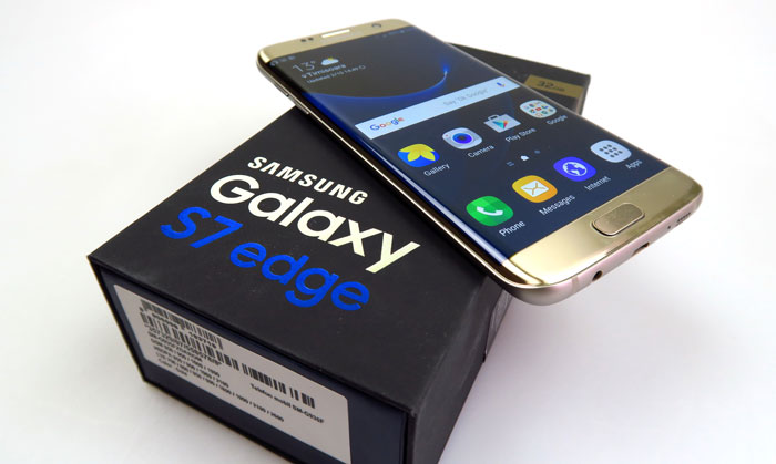 Смартфоны Samsung Galaxy S7 и S7 Edge 32 GB - обзор, характеристики