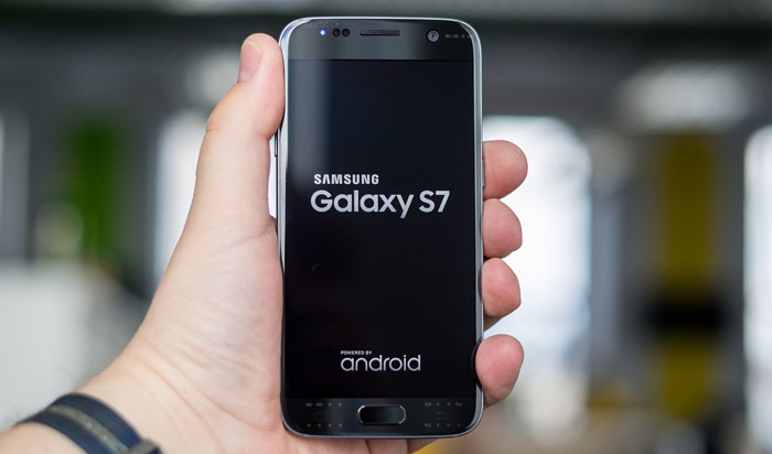 Samsung Galaxy S7 обзор