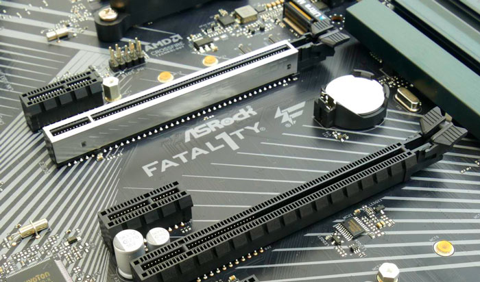 Материнская плата ASRock Fatal1ty B450 Gaming K4 - обзор, процессоры, "фишки"