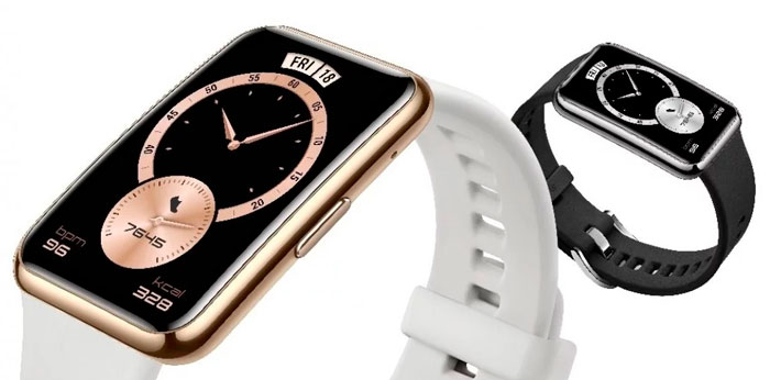 Умные часы Huawei Watch Fit Elegant - обзор, цена, характеристики
