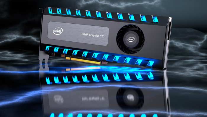 Intel потеснил AMD и NVIDIA