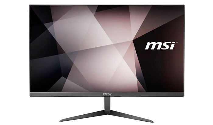 Моноблок MSI Pro 24x 10m - обзор, характеристики