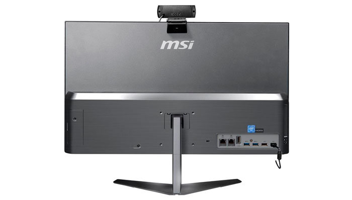 Моноблок MSI Pro 24x 10m - обзор, характеристики