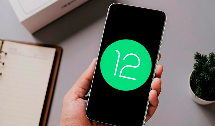 Обновление Android 12 дата выхода на Samsung
