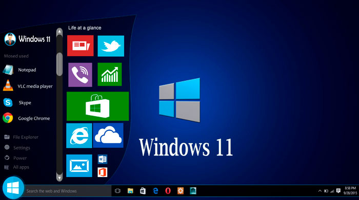 Windows 11 что нового