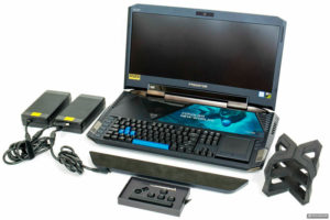 ACER Predator 21X - самый дорогой игровой ноутбук в мире!