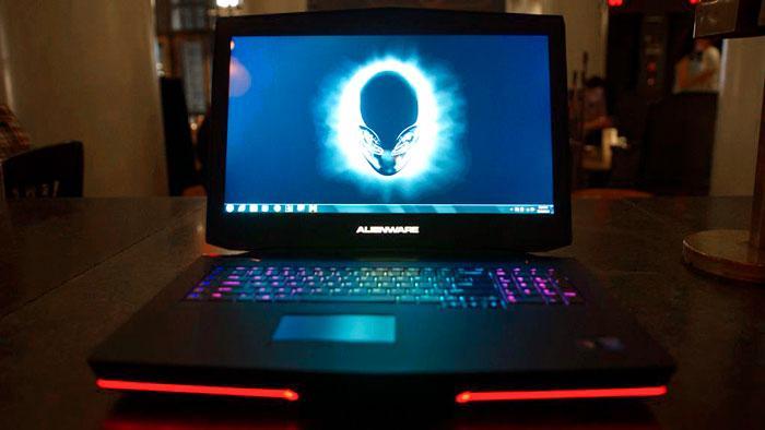 DELL Alienware 18 - обзор игрового ноутбука, топ за свои деньги