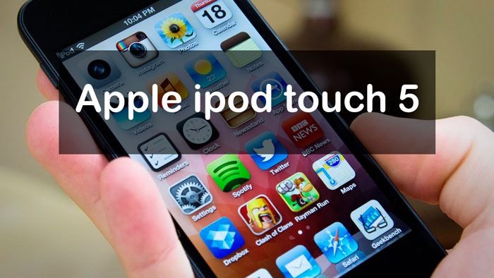 Apple ipod touch 5 поколения
