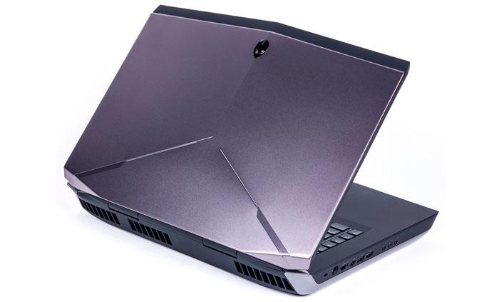 DELL Alienware 18 - обзор игрового ноутбука, топ за свои деньги