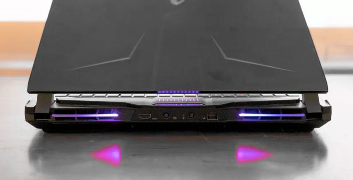 Ноутбук Gigabyte AORUS 17X Extreme - обзор, характеристики