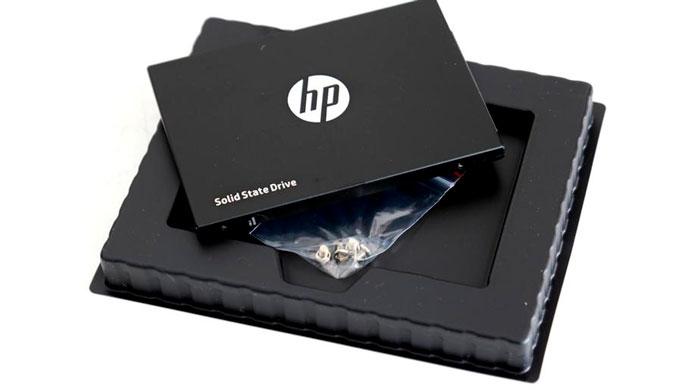 надежный HP S700 SSD Pro