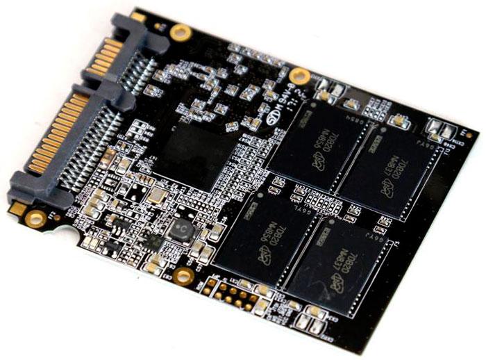 Накопитель HP S700 SSD Pro - обзор диска, цена, характеристики