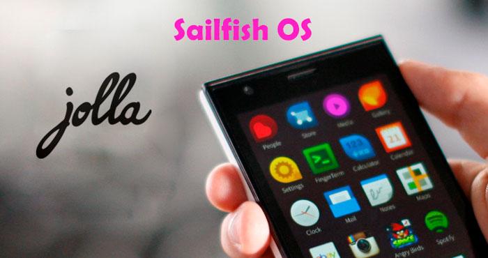 Jolla Sailfish OS