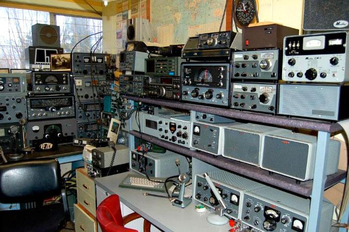 Технические характеристики средств радиосвязи