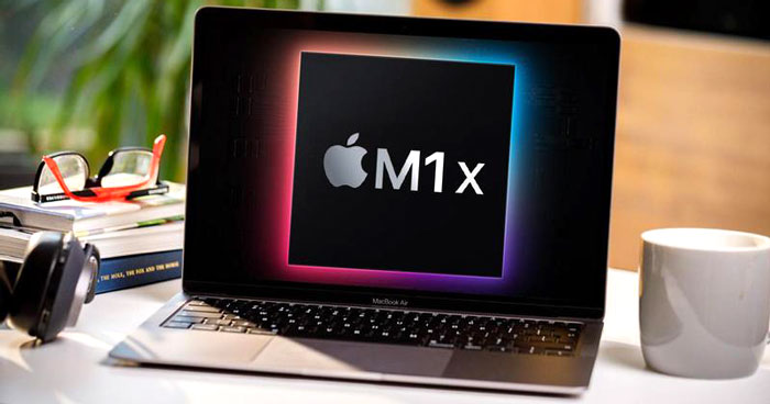 Macbook M1X