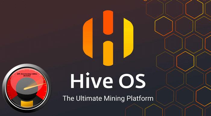 Hive OS майнинг