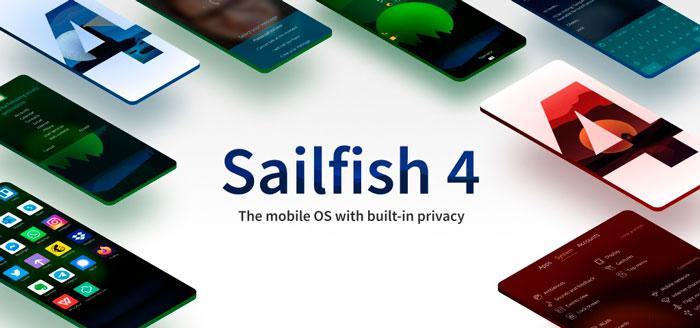 Sailfish OS - достойная замена Android, обзор, смартфоны