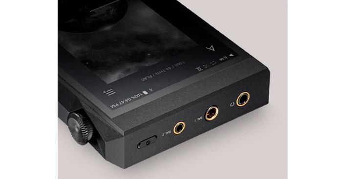 Astell Kern SP2000T - новейший аудиоплеер, обзор, характеристики