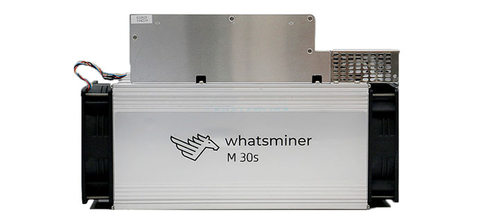 Асик MicroBT WhatsMiner M30S