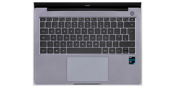 MateBook 14s HKD W76 - клавиатура