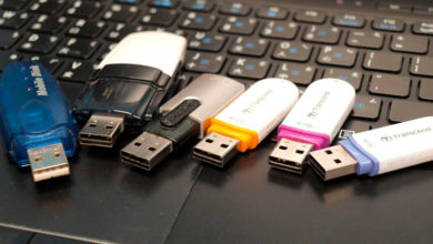 Как выбрать USB флешку