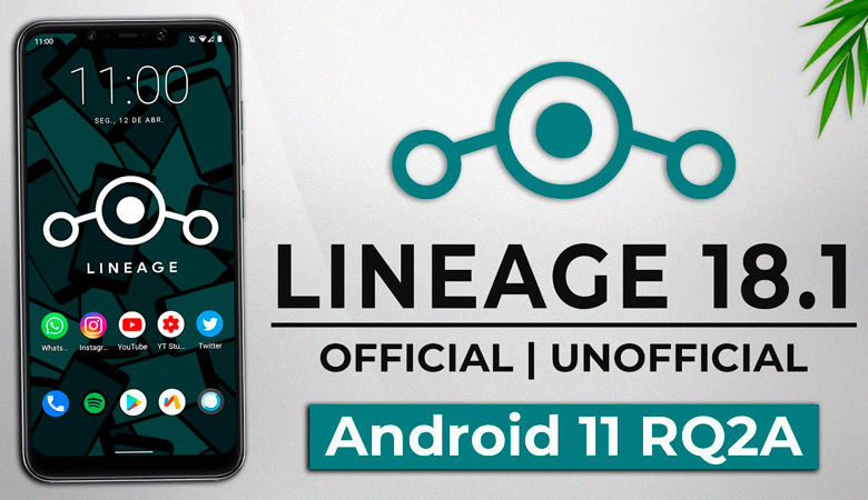 Lineage-OS-18.1