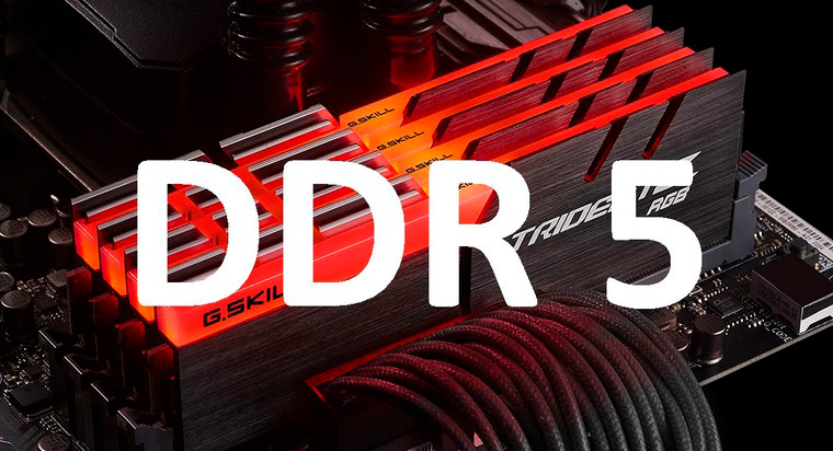 Operativnaya pamyat DDR5