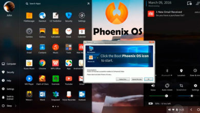 Phoenix OS 64 bit obzor operatsionnoy sistemyi dlya PK kak alternativa Windows
