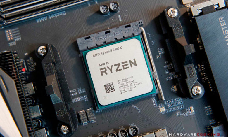 Protsessor AMD Ryzen 5 3600 oem