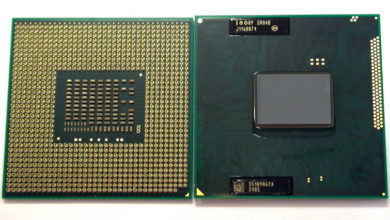 Protsessoryi dlya noutbuka Intel Core