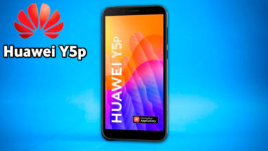 Смартфон Huawei Y5p