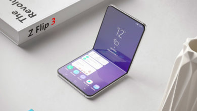 Смартфон Samsung Galaxy Z Flip 3 5G