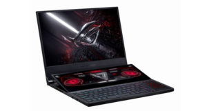 ASUS ROG Zephyrus DUO 15 SE GX551QS - Самый мощный игровой ноутбук в мире!