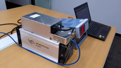 Asik-MicroBT-WhatsMiner-M30s