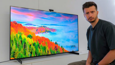 Телевизор Huawei Vision S HD55kan9a
