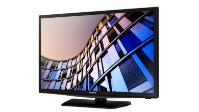 Телевизор Samsung UE24N4500AU LED