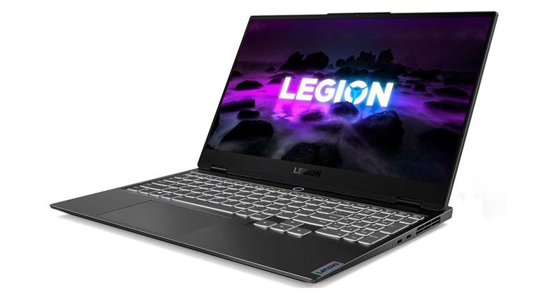 Ноутбук Lenovo Legion S7 15ach6