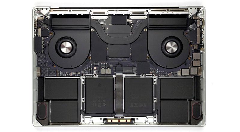 Ноутбук Apple Macbook Pro Late 2021 - обзор, характеристики