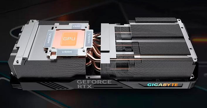 Видяха Gigabyte GeForce RTX 4090