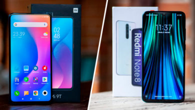 Лучшие смартфоны Xiaomi 2020 года